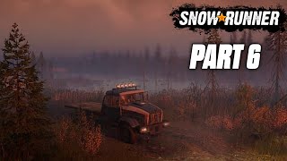 SnowRunner Contest Fast Consumables Food Delivery Under 6Min [upl. by Meesaw965]