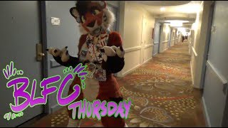 BLFC 2017 Vlog Thursday [upl. by Alleunam764]