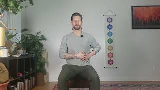 6 Healing Sounds  Medical Qigong [upl. by Lrae]