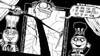 Johnny The Homicidal Maniac  Funny Farm Theyre Coming to Take Me Away [upl. by Nnayelhsa159]