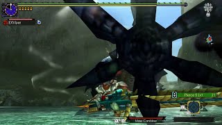 MHGUMHXX G☆4 Hyper Brachydios 454quot90  quotEven Brachydios Need A Holidayquot Valor HBG  Pierce [upl. by Nikaniki906]