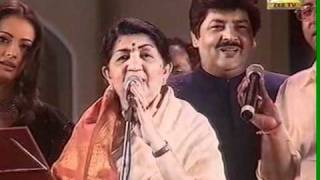 Lata Mangeshkar  Aye Mere Watan Ke Logon [upl. by Ealasaid]