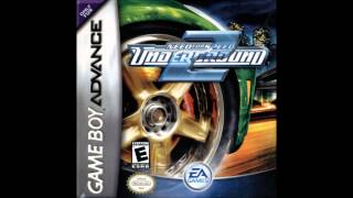 Need for Speed Underground 2 GBA Soundtrack  Main Menu [upl. by Imray650]