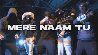 FREE Bollywood Sample Uk Drill Type Beat  MERE NAAM TU  Indian Sample Drill Beat [upl. by Addia]