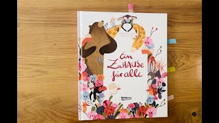 Ein Zuhause für alle Kinderbuch Bilderbuch Buch Geschichte lesen Freundschaft Miteinander [upl. by Gunas38]