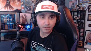 Summit1g talks on the sad news about Reckful [upl. by Adamek]