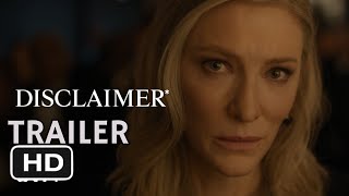 Disclaimer  1 Temporada Official Trailer 2024  Legendado [upl. by Anomor987]