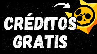 Cómo Conseguir Créditos en Brawl Stars 2024 [upl. by Notrab]