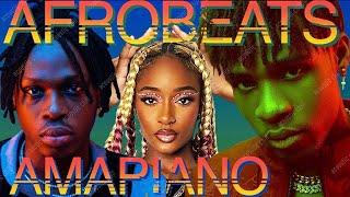 AFROBEATS MIX 2024 🔥 TOP OF NAIJA AFROBEAT VIDEO MIX 2024  AMAPIANO 2024  WIZKID  TYLA  OMAH LAY [upl. by Lybis]