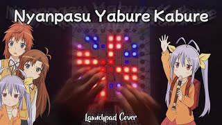 Nyanpasu Yabure Kabure Remix  Launchpad Cover UniPad Project File [upl. by Tarrah]