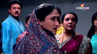 Sasural Simar Ka  ससुराल सिमर का  मेघना की चुनौती  3rd Jan 2014  Full EpisodeHD [upl. by Hannavahs]