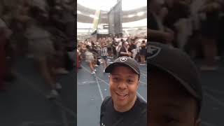 TORCIDA DO BOTAFOGO COMEMORANDO GOL DIRETO DO ESTÁDIO NILTON SANTOS [upl. by Anneis]