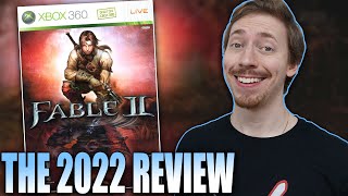 Fable 2  The 2022 Review [upl. by Froma]