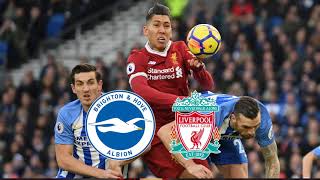 Brigton vs Liverpool Live Streaming  Brigton vs Liverpool Ace Stream amp Sopcast Link [upl. by Lempres]