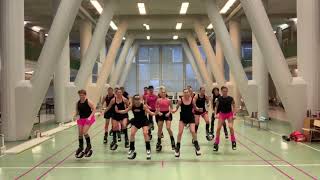 Kangoo Dance class choreo by Eleonora Misjune [upl. by Kittie726]