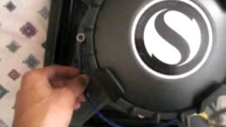 kicker Wiring Subwoofer 4ohms DVC to 2ohms or 8ohms [upl. by Giana]