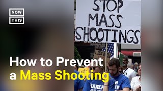 Warning Signs for Mass Shootings [upl. by Iasi]