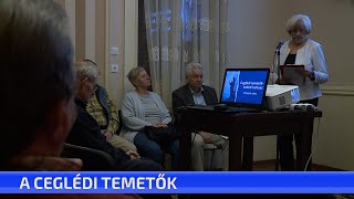 A ceglédi temetők [upl. by Littell]