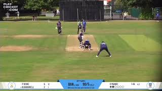 Highlights  Surrey Championship Premier Division  Banstead v Sunbury [upl. by Proud312]