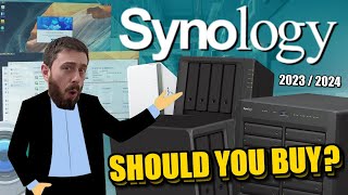 Synology NAS  Should You Buy [upl. by Massimo]