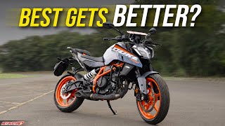 New KTM Duke 390  Best bike under Rs 4 lakhs [upl. by Holey]