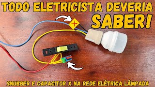 TODO ELETRICISTA DEVERIA SABER LIGAR UMA LÂMPADA ASSIM saladeferramentas ferramentas eletrica [upl. by Adianez688]