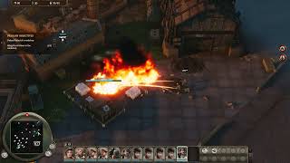 Iron Harvest PC Full Gameplaywalkthrough  4070Ti 1080p60FPS Part5 [upl. by Saks]