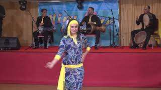 Shevchuk Yuliya  MIRAMAR Festival 2022 Baladi improvisation with Amar Surage band [upl. by Chin541]