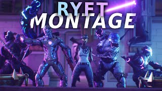 So I edited a Montage for Ryft 🔮  fastest Editor [upl. by Aitrop51]