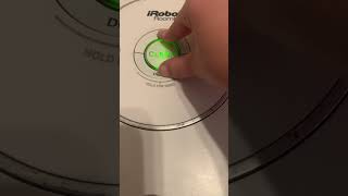 How to reset your Roomba [upl. by Mairb251]