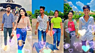 Cute amp Romantic Tik Tok Videos  Sad Tik Tok Videos  quotTik Tok Videosquot  TikTok viral video [upl. by Aryl]