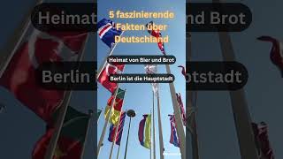 5 faszinierende Fakten über Deutschland [upl. by Netty]