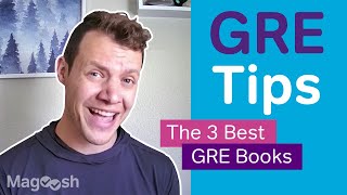 The 3 Best GRE Books Dont Waste Your Brain on Anything Else [upl. by Prouty90]