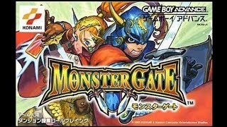 Monster Gate [upl. by Cronin]