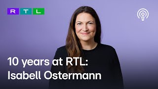 10 years at RTL Isabell Ostermann [upl. by Efioa134]