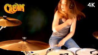 Cream  Sunshine Of Your Love Drum Cover by Sina [upl. by Garnette]