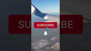 30 seconds flight SCHIPHOL to HUMBERSIDE AIRPORT [upl. by Atsed933]