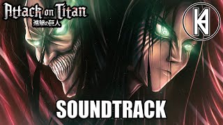 Attack on Titan Season 4 Part 2 EP 3 OST quotEren amp Zekes Theme X AOTFs1 XLTTquot Orchestral Cover [upl. by Ecinahc705]