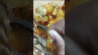 Sweet potato recipesweet potato jaggery recipe evening snack 😋youtubeshorts Ashu333i8u [upl. by Anamuj]