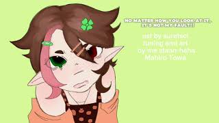 WATAMOTE ENDING UTAU COVER  Mahiro Towa [upl. by Trinidad293]