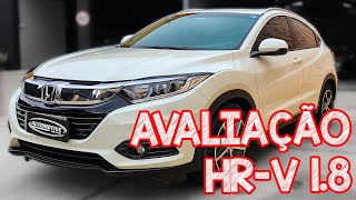 Avaliação Honda HRV 18 2019  EXCELENTE SUV USADO E ANDA MAIS QUE O NOVO HRV [upl. by Fisuoy132]