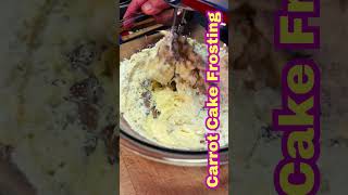 Easy Cream Cheese Frosting lovecreamcheesefroasting cake [upl. by Josefina813]