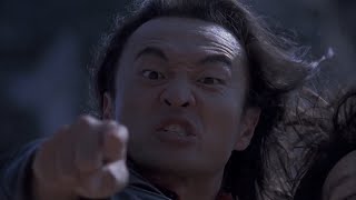 Mortal Kombat 11 Shang Tsung defeats Kronika and Liu Kang IT HAS BEGUN [upl. by Kcirrej154]