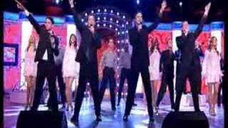 Jersey Boys LIVE Show Recording Full Version [upl. by Kir]