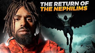 The Return Of The Nephilim Not Everyone You See Is Human [upl. by Lamp]