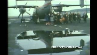 75 Years of Newcastle Airport [upl. by Nielsen]