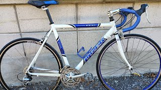 Trek 1000 Road Bike 2002 [upl. by Am]