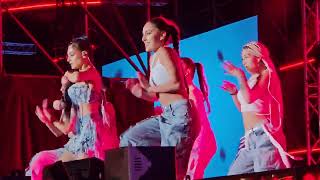 Brunette  No Energy new song  live at Music Fest With CocaCola 2024  Yerevan Armenia [upl. by Atenaz]