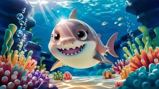 Baby Shark  Nursery Rhymes for Kids  Fun Dance Songs amp Childrens Music [upl. by Gambell]