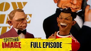 Series 2 Episode 5  Full Episode  Spitting Image [upl. by Nyleak]